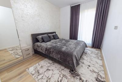 Apartament cu 2 camere decomandat, mobilat în Pipera - 7