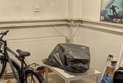 Parter apartament/ spatiu comercial, Bvd Ion Mihalache, 1 Mai, metrou, - 4