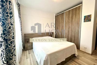 Apartament cu 2 camere decomandat, mobilat în P-ța Mihai Viteazu - 4