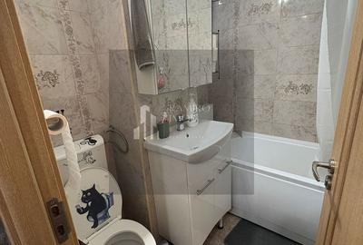 Apartament cu 2 camere decomandat, mobilat în Eroii Revoluției - 9