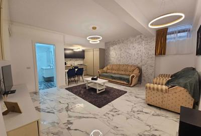 Apartament cu 2 camere semidecomandat în Ultracentral