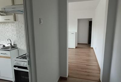 Apartament cu 3 camere semidecomandat, mobilat în Nord - 5