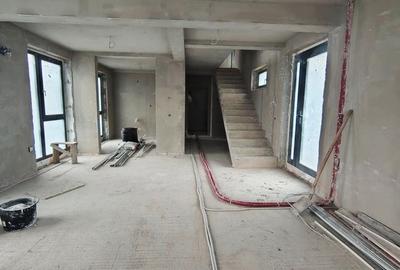 Case noi, cuplate, P+E, 130 mp utili/casa mp , curte, gradina, Europa - 4