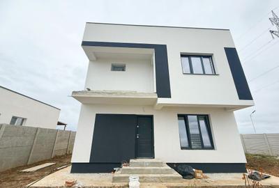 Vila Individuala / 4 Camere / 2 Bai / Teren 350 mp Vila Individuala / 4 Camere / 2 Bai / Teren 350 mp - 2