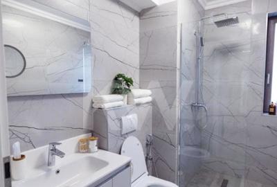 Apartament de lux 3 camere | Complet mobilat | Zona Ciuperca - 6