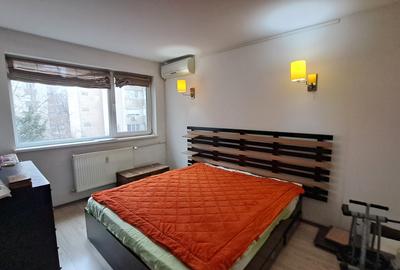 Apartament 3 camere, renovat, poziție retrasă (nu la bulevard) – Metrou 500 m - 48