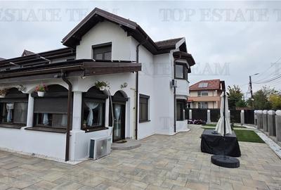 Vila exclusivista tip duplex 5 camere, 185mp, teren 470mp, cu toate utilitatile - 1