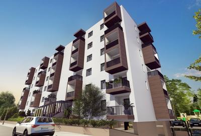 Roka Doamna Ghica - Apartament 2 camere - 10