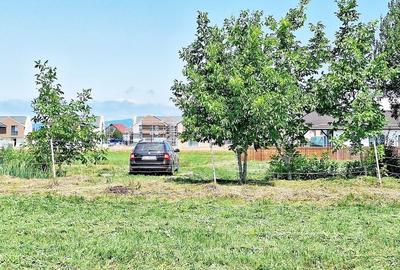 Brasov, cartier Stupini, zona de case noi, 608mp, pret 59900 euro. - 2