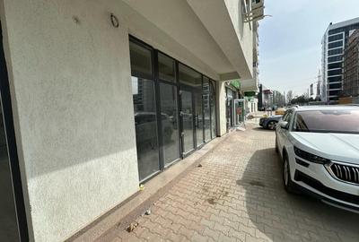 SPATIU COMERCIAL MILITARI RESIDENCE TINERETULUI17, REDUCERE CHIRIE 75% PRIMUL AN - 2