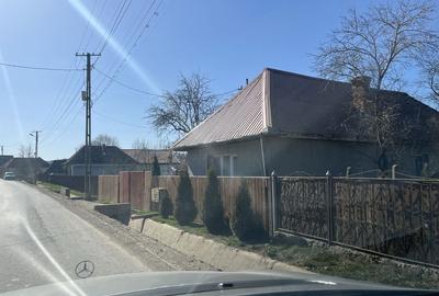 Casă cu 2 camere în Șardu Nirajului - 1