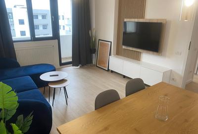 Apartament cu 3 camere decomandat, mobilat în 1 Mai - 3