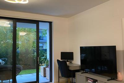Apartament mobilat complet in The Ivy,curte 23mp - 8