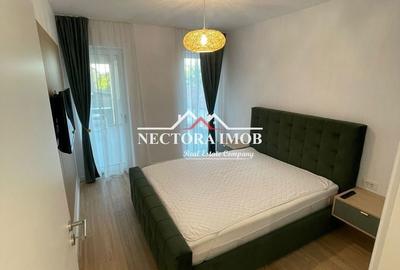 Apartament cu 2 camere decomandat în Nufărul - 6