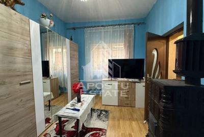 Apartament cu 2 camere decomandat, mobilat în Traian - 4