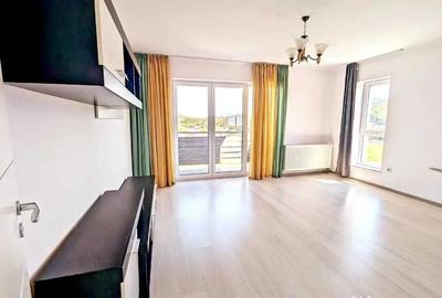 Apartament cu 2 camere decomandat în Avantgarden - 1