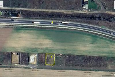 Teren de 633 mp, în Ghiroda - 2