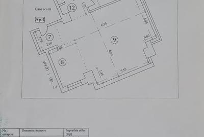 Bd. Mamaia, spatiu IDEAL BIROURI, 185 mp., 4 camere - 14