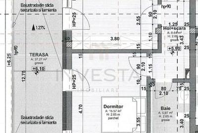 Apartament in vila! 4 camere 125.56 mp utili+29 mp terasa! 2 garaje! - 11