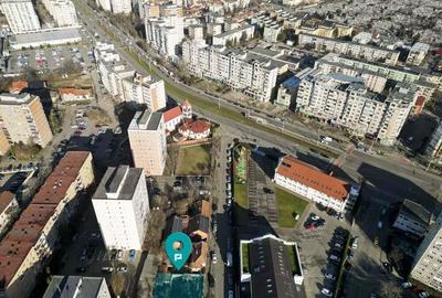 Teren pe strada ?coalei, Cartier A. Vlaicu - 2