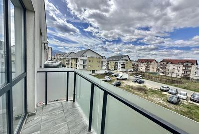 Garsonieră decomandată, mobilată în Tractorul - 10