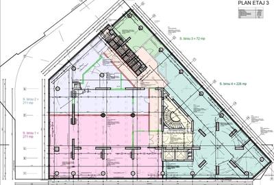 Birou, de 213 mp, în Universitate - 19
