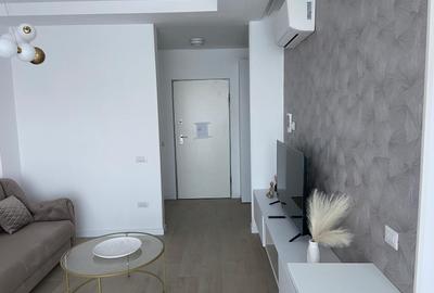 Apartament 2 camere - Mamaia - Vedere frontală la Lacul Siutghiol - 650 euro - 5