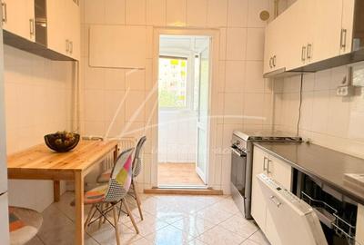 Apartament cu 3 camere decomandat, mobilat în Rahova - 9