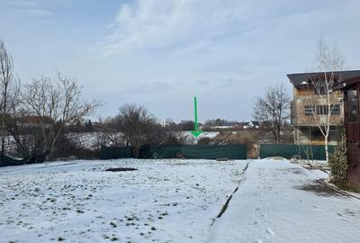 Teren Construcții intravilan de 645 mp, în Ciofliceni - 16