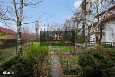 Casă cu 8 camere cu Teren 1700 Mp în Snagov - 13