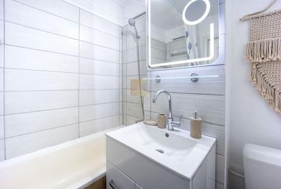 Apartament luminos, 65 mp, cu parcare și boxă Bartolomeu, str. Lânii33 - 13