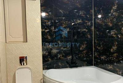 Apartament cu 3 camere, mobilat în Progresul - 9