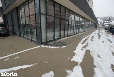 Spațiu comercial, de 38 mp, în Gara Mare - 3