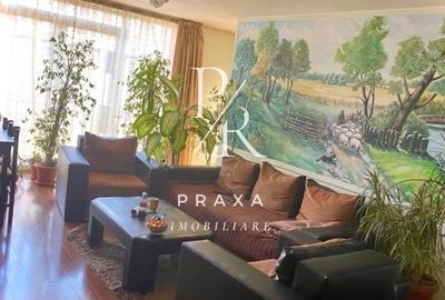 Apartament cu 3 camere semidecomandat, mobilat în Florești - 4