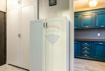 Apartament cu 2 camere semidecomandat, mobilat în Chibrit - 15