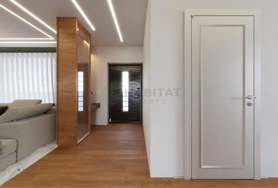 Casă modernă de vânzare / Strada Alexandru Ioan Cuza - 4