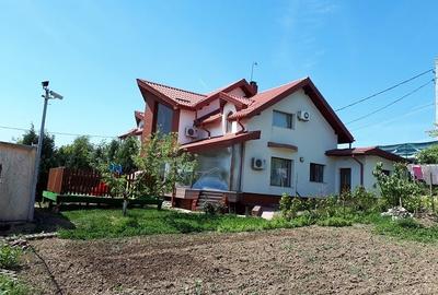 Vila P+1, 240 mpu, curte 670 mp, la 20 km de Bucuresti in Gruiu, Calarasi - 4