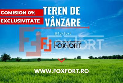 COMISION 0% Teren de vanzare intravilan de 24.700 mp - Padureni