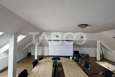 Casa de inchiriat pentru spatiu birouri 5 incaperi Sibiu Vasile Milea - 4