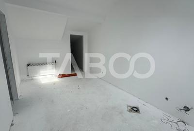 Apartament 3 camere 85 mpu cu balcon parcare inclusa  zona Vest Sibiu - 13