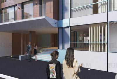 Teren in zona Cismigiu cu autorizatie de constructie - 13