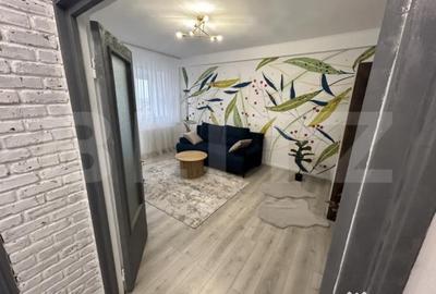 Apartament cu 2 camere decomandat, mobilat în Central - 4