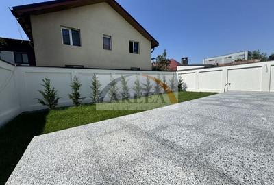 Vila 5 camere Bulevardul Pipera strada privata - 3