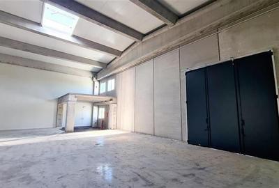 Hala industriala 1100 mp, Timisoara exterior NORD, COMISION 0 - 3