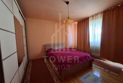 Apartament 3 camere decomandat - 88,72 mp (zona Kogalniceanu) - 5