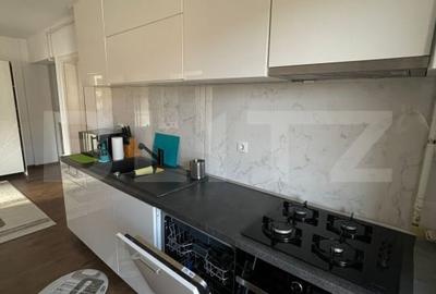 Apartament cu 2 camere, decomandat, parcare, zona Florilor - 7