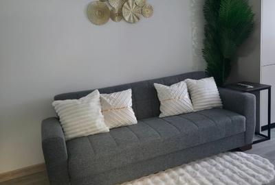 Apartament cu 2 camere nedecomandat, mobilat în Copou - 3