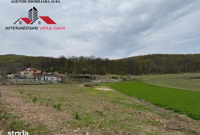 Teren de 833 mp, în Meteș - 4