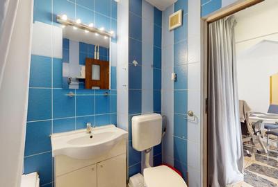 Apartament cu 3 camere semidecomandat, mobilat în Grivița - 25
