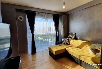 Apartament cu 2 camere semidecomandat, mobilat în Gheorgheni - 1